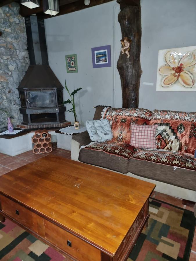 Villa Corias Casona Junto Al Narcea Exterior foto