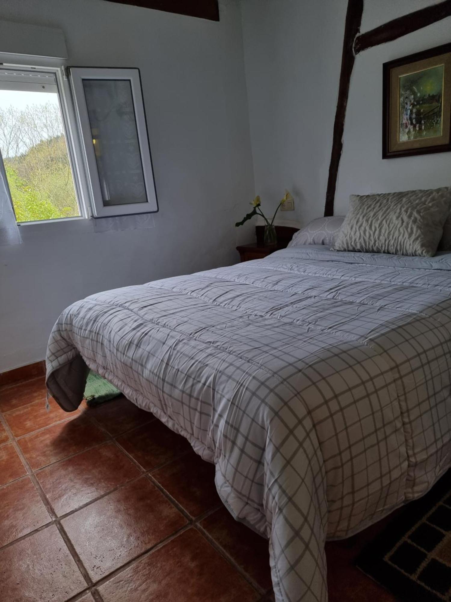 Villa Corias Casona Junto Al Narcea Zimmer foto
